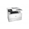 МФУ лазерный HP LaserJet Pro M426fdn RU (F6W17A) A4 Duplex Net серый/черный
