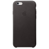 Чехол (клип-кейс) Apple для Apple iPhone 6S MKXW2ZM/A черный