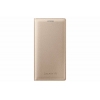 Чехол (флип-кейс) Samsung для Samsung Galaxy A3 EF-FA300BCEGRU золотистый (EF-FA300BFEGRU)