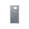 Чехол (клип-кейс) Samsung для Samsung Galaxy Note 5 Glitter Cover серебристый (EF-XN920CSEGRU)