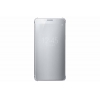 Чехол (флип-кейс) Samsung для Samsung Galaxy Note 5 Clear View Cover серебристый (EF-ZN920CSEGRU)