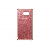 Чехол (клип-кейс) Samsung для Samsung Galaxy Note 5 Glitter Cover розовый (EF-XN920CPEGRU)