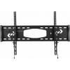 Кронштейн для телевизора Kromax STAR-1 серый 32"-90" макс.90кг настенный фиксированный (20048)