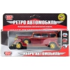 Игрушка Технопарк Ретро автомобиль (844-WB) металл/пластик (от 3 лет)
