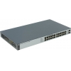 Коммутатор HP 1820-24G-PoE+ (185 Вт) (J9983A) Коммутатор второго уровня 24 порта 10/100/1000 (включая 12 портов PoE/PoE+) и 2 порта SFP 100/1000.
