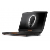 Ноутбук Dell Alienware 17 R2 i7-6820HK (2.7)/12G/1T+512G SSD/17,3"FHD/NV GTX980M 4Gb/BT/Win8.1 (A17-1110) (Silver)