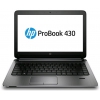 Ноутбук HP ProBook 430 G2 Core i3 5010U/4Gb/500Gb/Intel HD Graphics 5500/13.3"/SVA/HD (1366x768)/Free DOS/black/WiFi/BT/Cam/2550mAh (N0Y64ES)