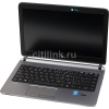 Ноутбук HP ProBook 430 G2 Core i3 5010U/4Gb/500Gb/Intel HD Graphics 5500/13.3"/SVA/HD (1366x768)/Windows 7 Professional 64 +W8.1Pro/black/WiFi/BT/Cam/2550mAh (K9J93EA)