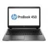Ноутбук HP ProBook 450 G2 Pentium 3805U/4Gb/1Tb/DVD-RW/Intel HD Graphics/15.6"/SVA/HD (1366x768)/Free DOS/black/WiFi/BT/Cam/2550mAh (L8B79EA)