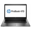 Ноутбук HP ProBook 470 G2 Core i7 5500U/8Gb/1Tb/DVD-RW/Intel HD Graphics 5500/17.3"/SVA/HD+ (1600x900)/Free DOS/black/WiFi/BT/Cam/4530mAh (K9K04EA)
