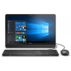 Моноблок Dell Inspiron 20 3052 19.5" HD+ Cel N3150 (1.6)/2Gb/500Gb 5.4k/HDG/DVDRW/Ubuntu/GbitEth/WiFi/BT/45W/клавиатура/мышь/черный 1600x900 (3052-5932)