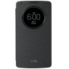 Чехол с функцией беспроводной зарядки LG для LG G3 Quick Circle черный (CCF-340G.AGEUTB)