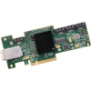 Контроллер LSI SAS9212-4I4E SGL (LSI00192) SAS6G, RAID 0,1,10, 8port (4*int SATA + 1*extSFF8088), Каб.отдельно