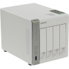 QNAP NAS Server <TS-431+> (4x3.5"/2.5" HDD SATA,  RAID0/1/5/5+/6/10,  2xGbLAN,  3xUSB3.0)