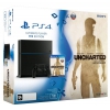 Игровая консоль Sony PlayStation 4 PS719840848 черный в комплекте: игра: Uncharted collection