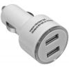 Зарядное устройство для авто 2.1A 2USB ECA-02 83516 DEFENDER Автомобильный адаптер ECA-02 2 порта USB, 5V/2.1А, пакет