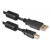 Кабель USB2 AM-BM 1.8M USB04-06PRO 87430 DEFENDER