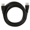 Кабель HDMI TO HDMI 1.8M 87455 DEFENDER Цифровой кабель HDMI-06 HDMI M-M, ver1.4, 1.8м