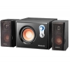 Акустическая система 2.1 AVANTE M30 65034 DEFENDER Акустическая 2.1 система Avante M30 30 Вт, деревянный корпус, 220В