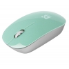 Мышка USB OPTICAL WRL LAGUNA MS-245 GREEN 52247 DEFENDER Беспроводная оптическая мышь Laguna MS-245 зеленый,3 кнопки,1000dpi