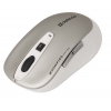 Мышка USB LASER WRL MAGNIFICO MB-535 GREY 52535 DEFENDER Беспроводная IR-лазерная мышь Magnifico MB-535 серый,6 кнопок,1000-2000 dpi