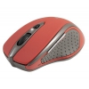 Мышка USB OPTICAL WRL SAFARI MM-675 RED 52676 DEFENDER Беспроводная оптическая мышь Safari MM-675 красный,6кнопок,800-1600dpi