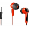 Нaушники BASIC 604 BLACK/RED 63605 DEFENDER