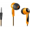 Нaушники BASIC 604 BLACK ORANGE 63606 DEFENDER Наушники вставки Basic 604 черный + оранжевый