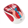 Мышь (910-004476) Logitech Wireless Mouse M238 Fox