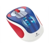 Мышь (910-004477) Logitech Wireless Mouse M238 Monkey