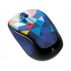 Мышь (910-004479) Logitech Wireless Mouse M238 Blue Facets