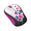 Мышь (910-004480) Logitech Wireless Mouse M238 Playing Blocks