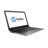 Ноутбук HP Pavilion 15-ab112ur <N9S90EA> AMD A8-7410 (2.2)/8G/500G/15.6"HD/AMD R7 M360 2G/DVD-SM/BT/Win10 (Natural silver)