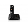Р/Телефон Dect Philips D6051B/51 черный автооветчик АОН