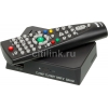 Ресивер DVB-T2 BBK SMP132HDT2 темно-серый