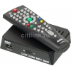 Ресивер DVB-T2 BBK SMP132HDT2 черный