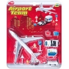 Игровой набор Dickie Аэропорт (3315388) пластик (от 3 лет)