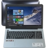 ASUS X555DG <90NB09A2-M00750> A10  8700P/8/1Tb/DVD-RW/R6M340DX/WiFi/BT/Win10/15.6"/2.13 кг