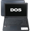 ASUS X555YA <90NB09B8-M00350> E1  7010/4/500/DVD-RW/WiFi/BT/DOS/15.6"/2 кг