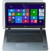 hp Pavilion 17-g006ur <N0L13EA#ACB>  i3  5010U/8/1Tb/DVD-RW/R7M360/WiFi/BT/Win8/17.3"/2.7  кг
