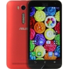 ASUS Zenfone 2 Laser <90AZ00E3-M01150>  Red (1.2GHz,2GB RAM,5"1280x720IPS,4G+BT+WiFi+GPS,8Gb+microSD,8Mpx,Andr)