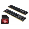 Память DDR3 2x4Gb 2400MHz AMD R938G2401U1K RTL PC3-19200 CL11 DIMM 240-pin 1.65В