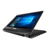 Трансформер Asus Transformer Book TP300UA-C4049T Core i7 6500U/4Gb/500Gb/Intel HD Graphics 520/13.3"/Touch/FHD (1920x1080)/Windows 10 64/silver/WiFi/BT/Cam (90NB09Z1-M00620)