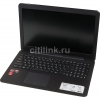 Ноутбук Asus X555YI-XO014D A4 7210/4Gb/500Gb/DVD-RW/AMD Radeon R5 M230 1Gb/15.6"/HD (1366x786)/Free DOS/black/WiFi/BT/Cam (90NB09C8-M00750)
