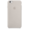 Чехол (клип-кейс) Apple для Apple iPhone 6S MKY42ZM/A бежевый