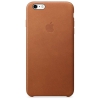 Чехол (клип-кейс) Apple для Apple iPhone 6S Plus MKXC2ZM/A светло-коричневый (MKXC2ZM/A)