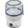 Пароварка Sinbo SFS 5708 2ярус. 400Вт белый