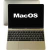 Apple MacBook <MK4M2RU/A> Gold Core  M/8/256SSD/WiFi/BT/MacOS/12"Retina/0.92 кг