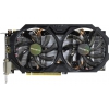 4Gb <PCI-E> DDR-5 GIGABYTE GV-R737WF2OC-4GD (RTL) DualDVI+HDMI+DP  <RADEON  R7  370>
