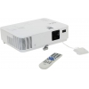 NEC Projector V302HG (DLP, 3000 люмен, 8000:1, 1920x1080, D-Sub, HDMI, RCA, USB,  LAN, ПДУ, 2D/3D,MHL)